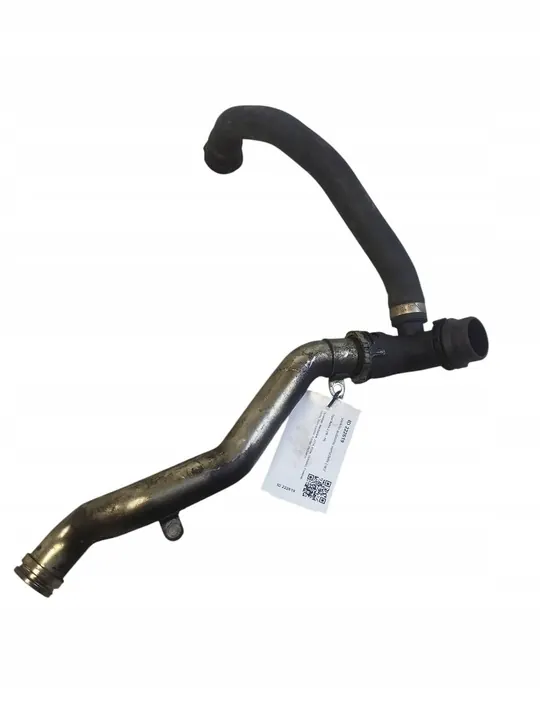 Turboahdin vesijohto Opel Astra J image 2