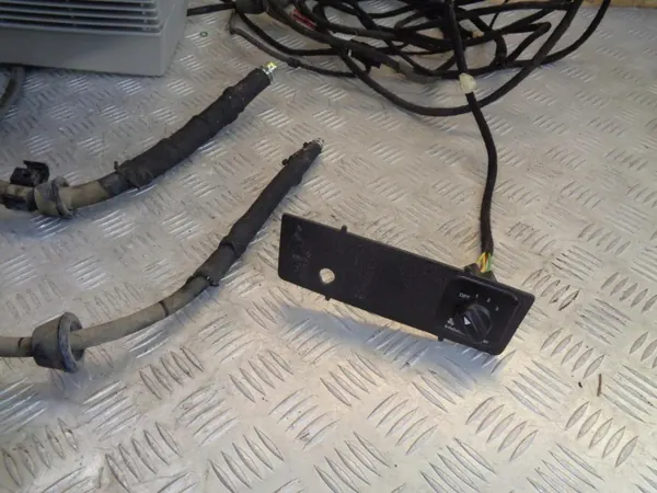 Calefactor auxiliar OEM 080374 para T6, Trafic, Vivaro, Ducato image 6