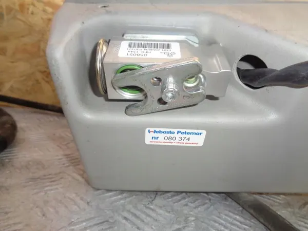 Calefactor auxiliar OEM 080374 para T6, Trafic, Vivaro, Ducato image 8