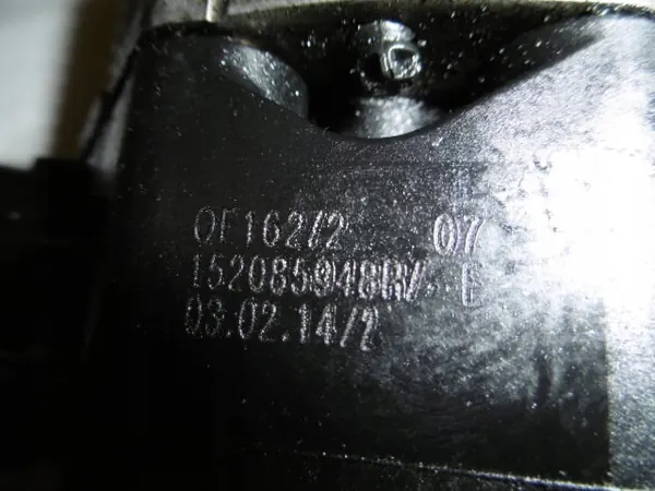 Oljekylare OEM 152085948R för Renault Megane III 1.6 DCI image 4