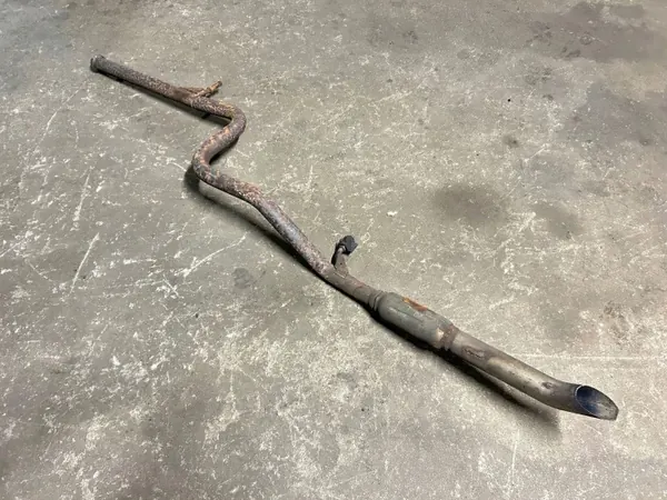 Peugeot 2008 I Auspufftopf OEM MTL35232 image 4