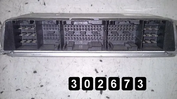 Honda Jazz ECU OEM AM-302673 2004 1.3 Bensiini image 3