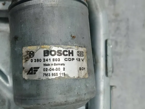 Pyyhkijämekanismi Ford Galaxy II 7M3955119 image 6