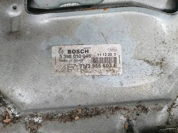 Pyyhkijämekanismi Ford Galaxy II 7M3955119 image 7