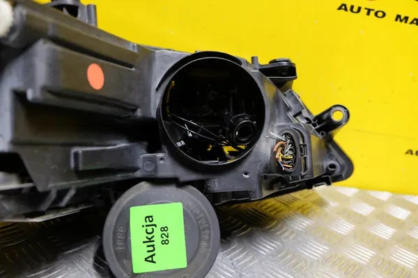 VW JETTA GLI 2015-2018 FAROL XENON LED ESQUERDO OEM image 9