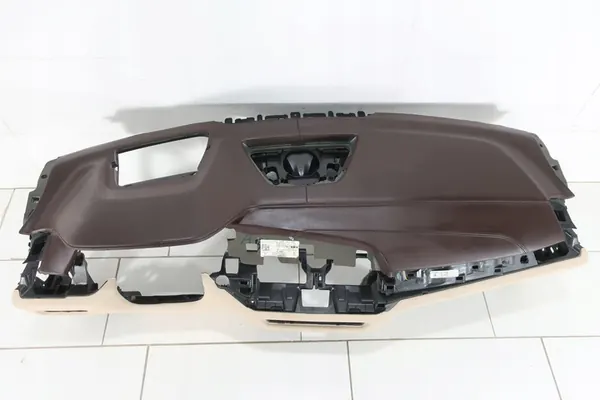 BMW X5 G05 X6 G06 X7 G07 Console Dashboard HUD image 3