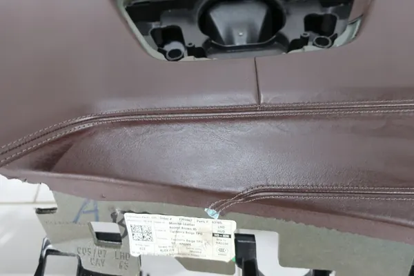 BMW X5 G05 X6 G06 X7 G07 Console Dashboard HUD image 6