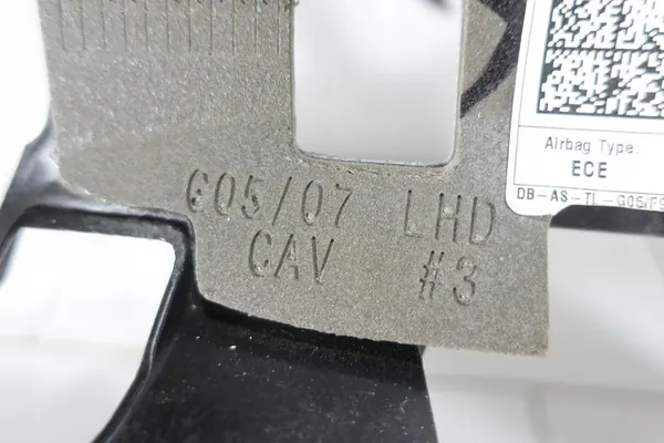 BMW X5 G05 X6 G06 X7 G07 Console Dashboard HUD image 8