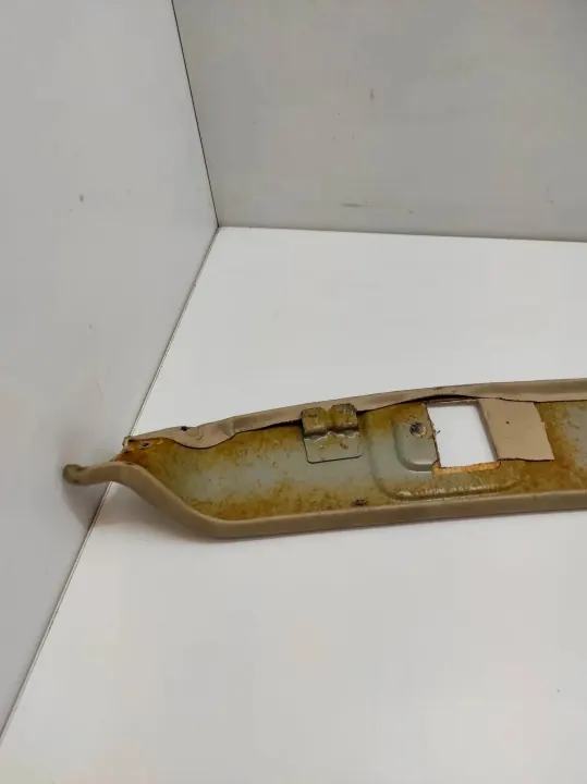 Protection pare-brise Mercedes-Benz OEM A1296905030 image 7