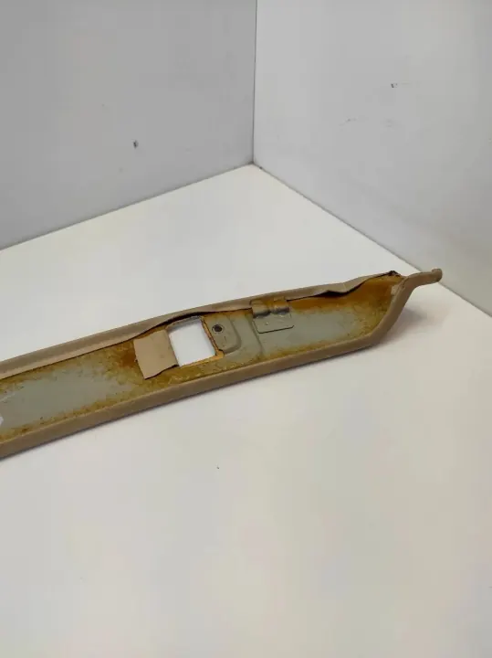 Protection pare-brise Mercedes-Benz OEM A1296905030 image 9
