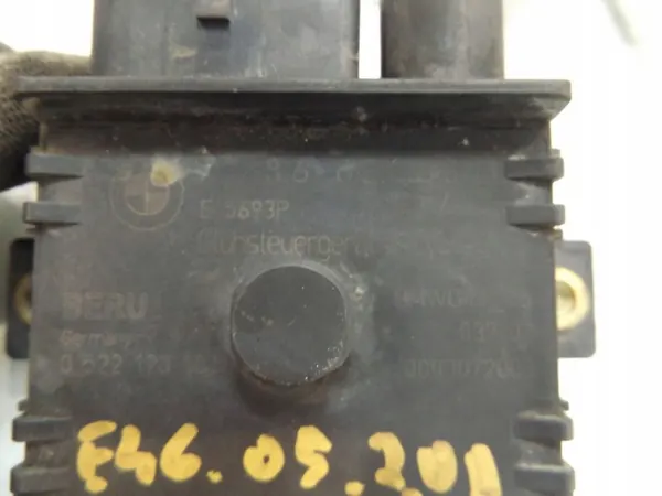Käynnistysrele E46 LIFT 2.0D 7786821 image 5