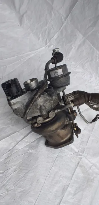 Turbocompresor PEUGEOT Citroen 1.6 THP 9807682180 image 4