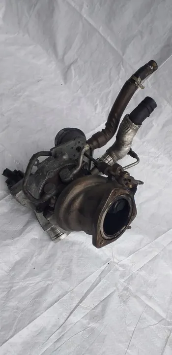 Turbocompresor PEUGEOT Citroen 1.6 THP 9807682180 image 5