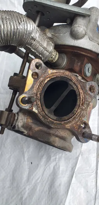 Turbocompresor PEUGEOT Citroen 1.6 THP 9807682180 image 6