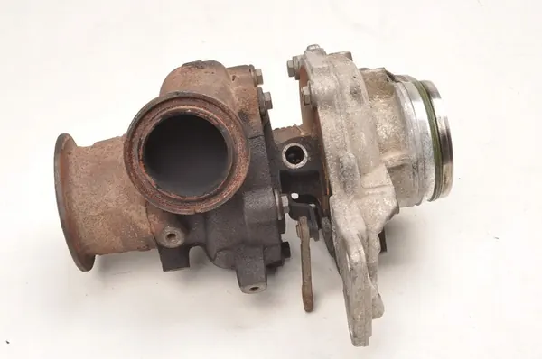 Turbo BMW 2.0D F20 F30 F10 X1 X3 OEM 8513640 image 5