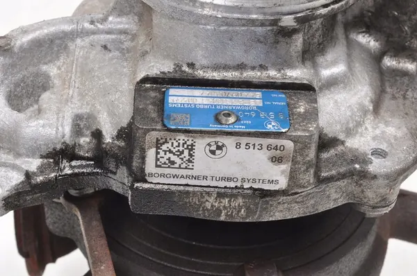 Turbo BMW 2.0D F20 F30 F10 X1 X3 OEM 8513640 image 7
