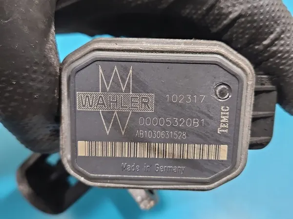 Válvula EGR Mercedes W211 3.2 CDI - A64614060 00005320B1 image 10