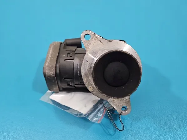 Válvula EGR Mercedes W211 3.2 CDI - A64614060 00005320B1 image 2