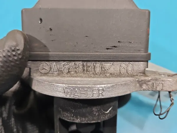 Válvula EGR Mercedes W211 3.2 CDI - A64614060 00005320B1 image 6