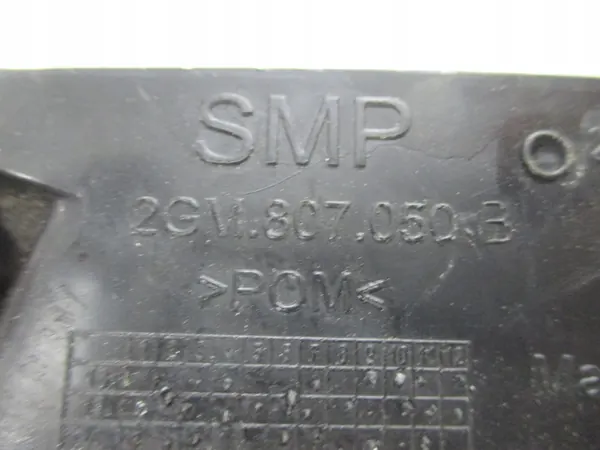 Scivoli di Montaggio Parafango Anteriore VW T-Cross Destro o Sinistro image 7