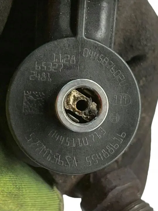 Inyector de combustible Opel Insignia B 2019 OEM 55488616 image 4