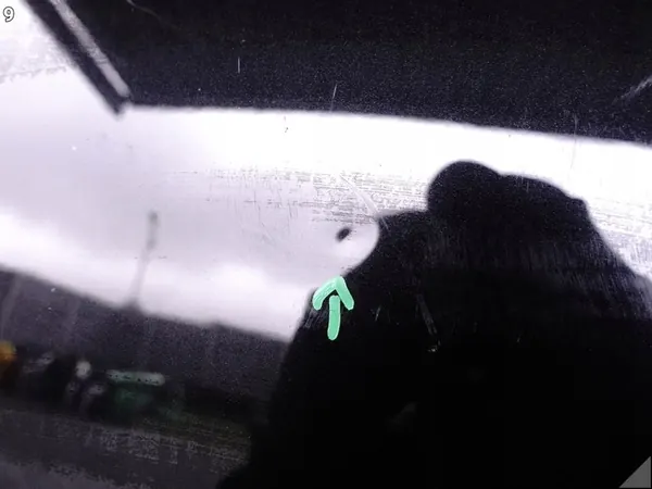 BMW X1 E84 09-15 Motorhuv OEM 2993151 image 10