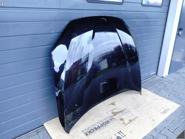 BMW X1 E84 09-15 Motorhuv OEM 2993151 image 2