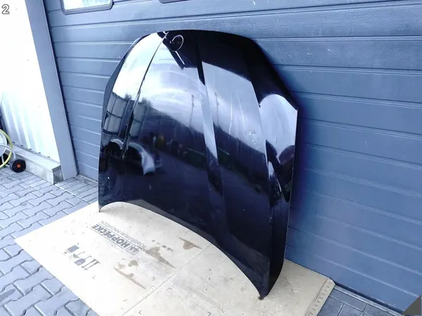 BMW X1 E84 09-15 Motorhuv OEM 2993151 image 3