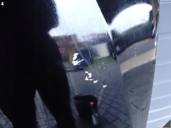 BMW X1 E84 09-15 Motorhuv OEM 2993151 image 5