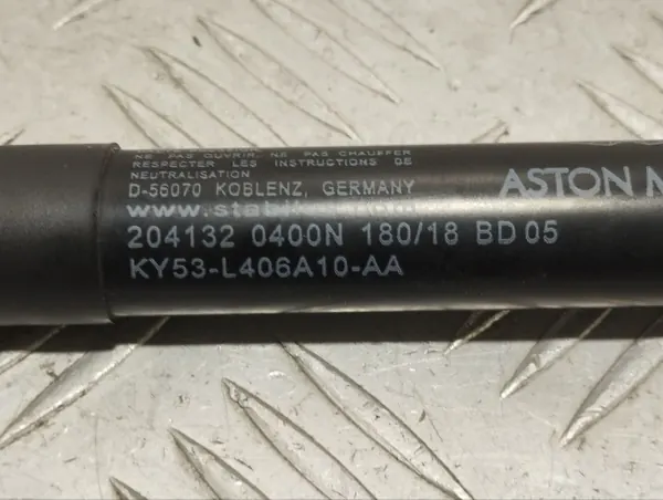 Gasfjäder KY53L406A10AA för Aston Martin DB11 image 3