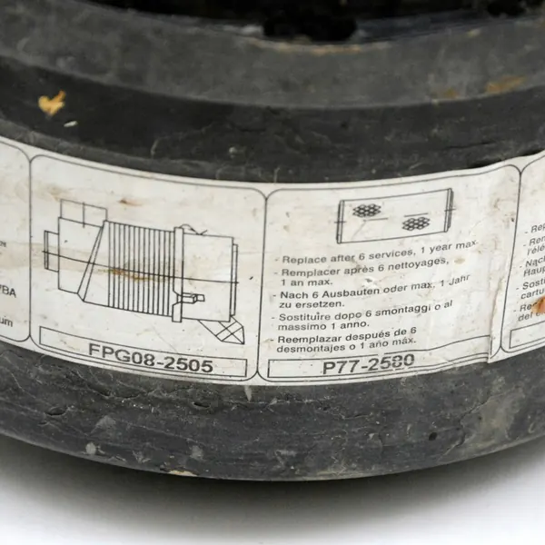Luftfilter SF VF2525 für Tarpan Honker 4012 image 3
