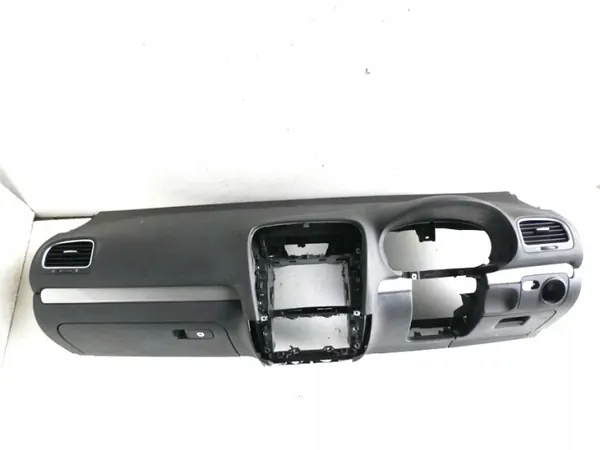 Console Tableau de Bord VW Golf VI OEM 23wwsdde5tvcc image 2
