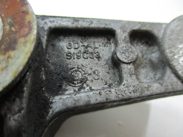 VW LT T4 2.5 TDI Remspännare image 5