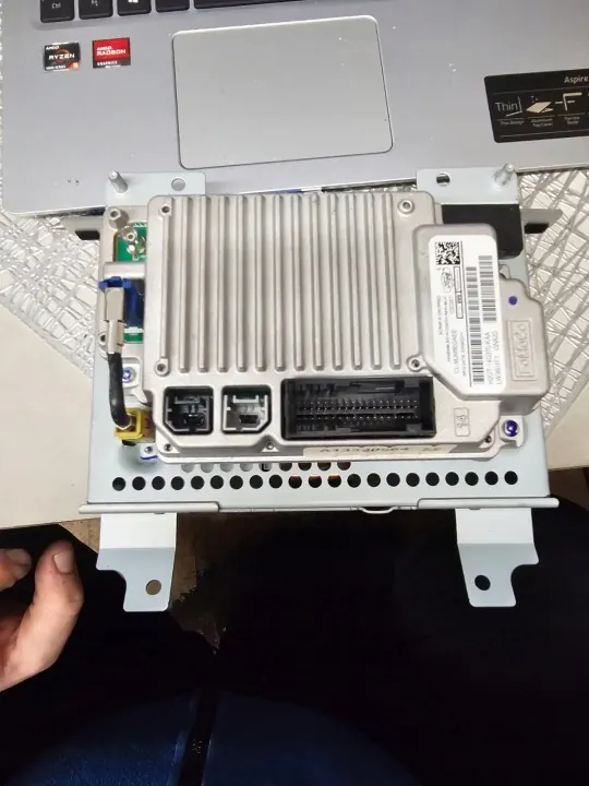 Ford Kuga MK2 Navigointinäyttö OEM H2GT-14G370-KAA image 3