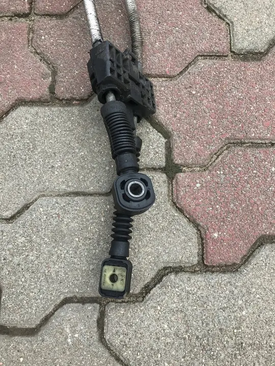 Manuaalivaihteiston valitsin 5 vaihdetta VW T5 Lift image 3