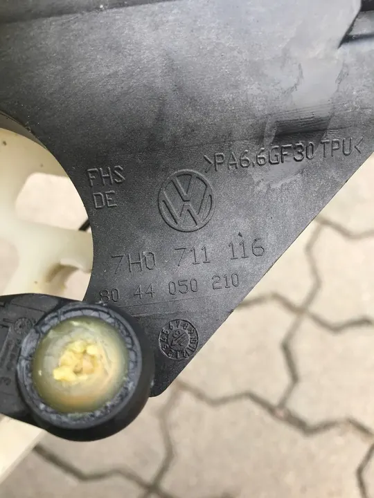 Manuaalivaihteiston valitsin 5 vaihdetta VW T5 Lift image 9