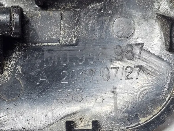 Audi OE 4M0955989 Washer Nozzle Heated image 4