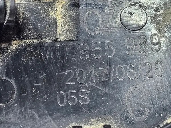 Audi OE 4M0955989 Washer Nozzle Heated image 5