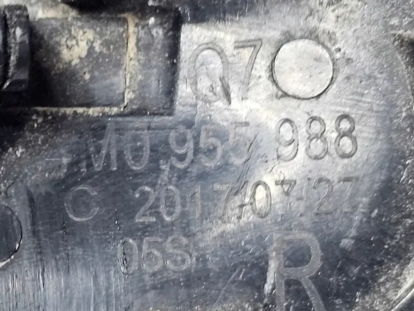 Audi OE 4M0955989 Washer Nozzle Heated image 6