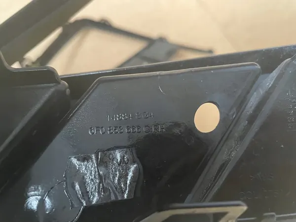 SEAT IBIZA 6F Griglia Paraurti Sinistra 6F085665C image 8