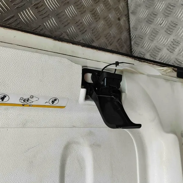 Jeep Wrangler JK kattopalat OEM K1PH99RXFAJ image 7