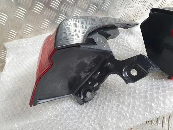 Juego de faros traseros Qashqai J12 22-24 image 4