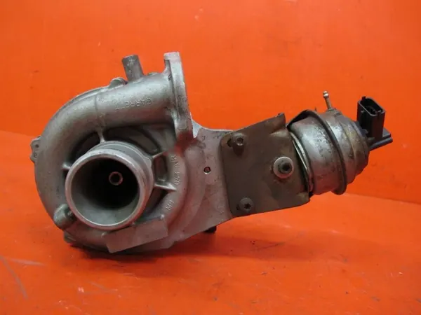 Turbocompresor FIAT BRAVO II 2 1.6 JTD 55220701 image 2