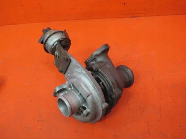 Turbocompresor FIAT BRAVO II 2 1.6 JTD 55220701 image 5