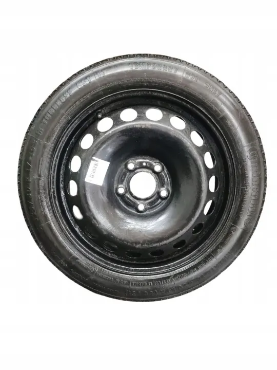 Roue de secours Renault OE 135/80/17 R17 - Occasion image 2