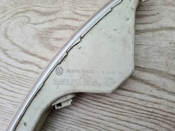 Indicador de para-choque esquerdo VW Passat B6 Original OE image 3