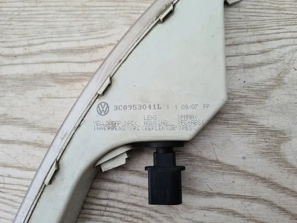 Indicador de para-choque esquerdo VW Passat B6 Original OE image 4