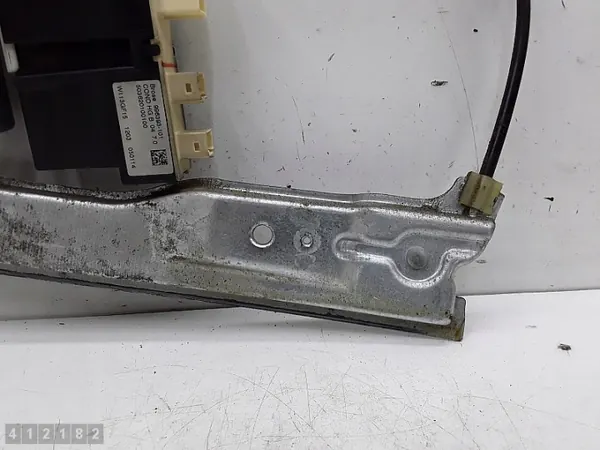 Citroen C4 fönsterregulator OEM 996393101 image 4