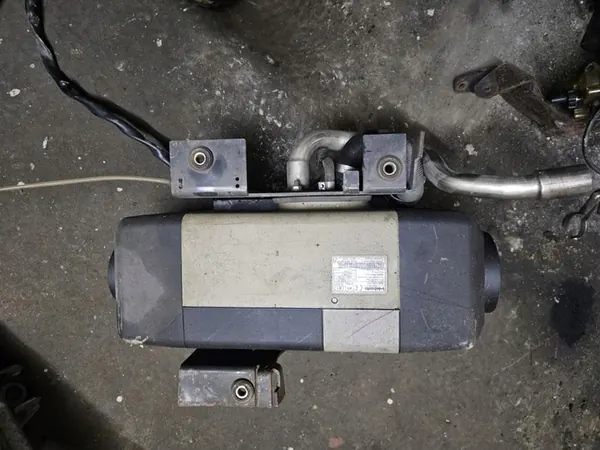 Webasto Air Top 3500 ST Heating for Mercedes Scania MAN image 1