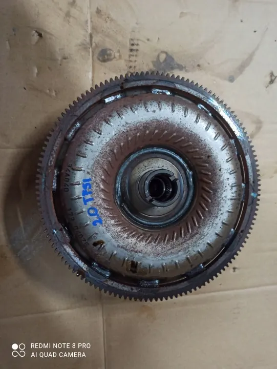 Volant bimasse OEM 09M 323 571 F pour Audi VW image 2